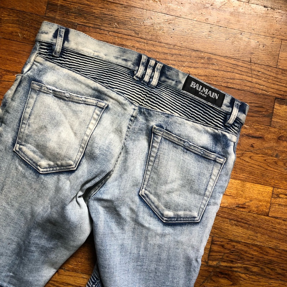 Balmain Jeans